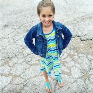 Girls dress size 5/6